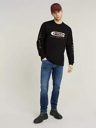 G-STAR RAW | Jeans Straight Tapered Fit | dunkelblau